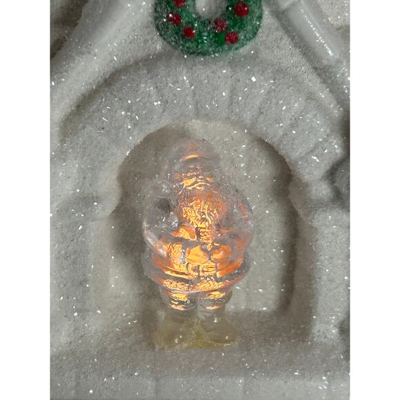 Department 56 Snow Carnival Ice Palace Snow Village lighted building w box - Picture 7 of 13